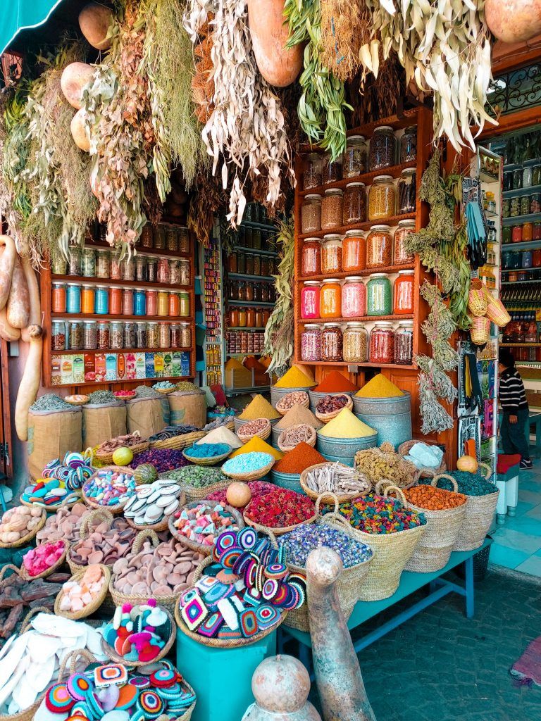 exportar a marruecos desde españa
