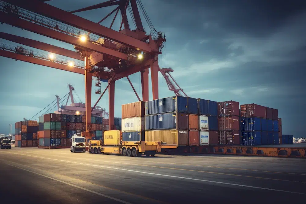 Despacho de aduanas de exportación